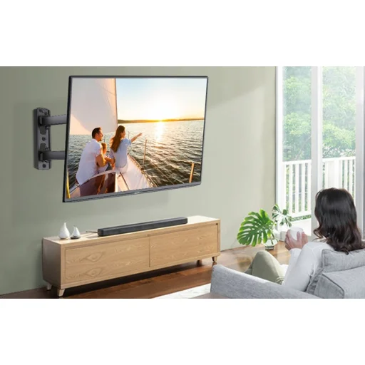 Perlegear PGMFK6 TV fali tartó - 3