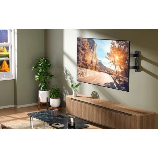 Perlegear PGMFK6 TV fali tartó - 4