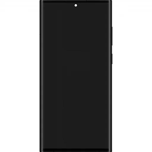 LCD kijelző modul Samsung Galaxy S22 Ultra 5G S908, Égkék - 2