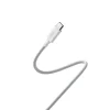 USB-C - USB-C Kábel Xiaomi, 120W, 6A, 1m, Fehér BHR087KGL - 3