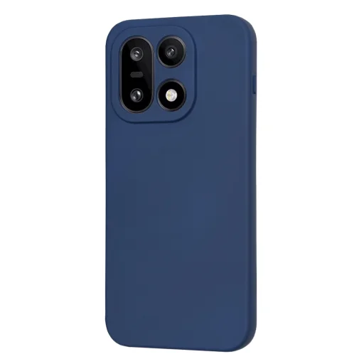  OnePlus 15 Navy Blue Techsuit SoftFlex tok - 3
