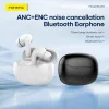 FONENG vezeték nélküli fülhallgató (ANC+ENC) BL169 Fekete - 3