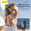FONENG vezeték nélküli fejhallgató (ANC) BL59 Fekete - 4