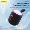 FONENG bluetooth hangszóró M3 Fekete - 4