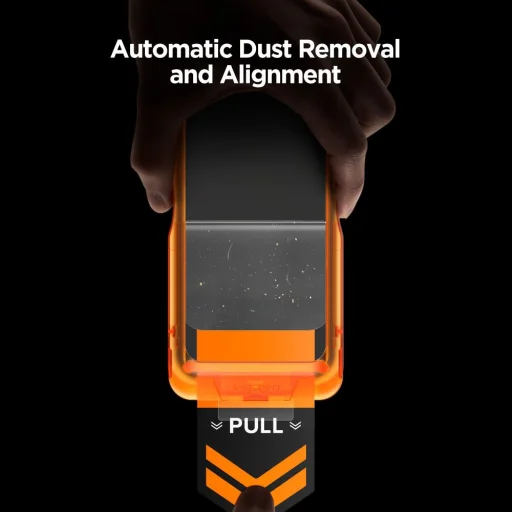 iPhone 17 Spigen Alm Glas.tr Slim 3-pack üvegfólia - 10