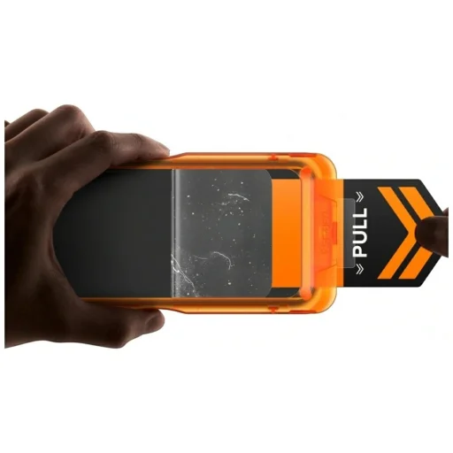 iPhone 17 Pro Spigen Alm Glas.tr Slim 3 kusy priehľadného ochranného skla - 3