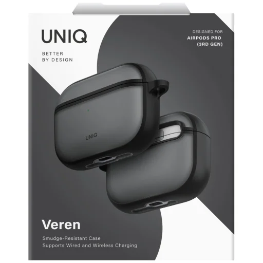 Uniq Veren tok AirPods Pro 3-hoz - Barna - 5