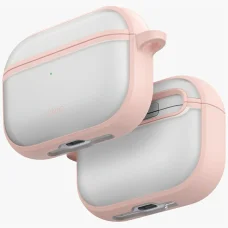 Uniq Veren AirPods Pro 3 tok - rózsaszín