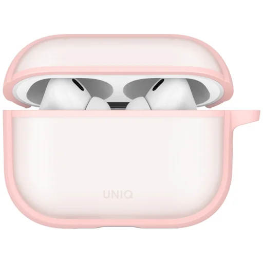 Uniq Veren AirPods Pro 3 tok - rózsaszín - 2