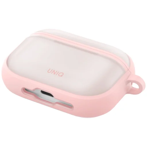 Uniq Veren AirPods Pro 3 tok - rózsaszín - 4