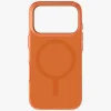 Uniq Clario Magclick töltőtok iPhone 17 Pro - Narancs tok thumbnail