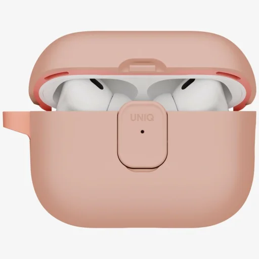 Uniq Clyde tok AirPods Pro 3. generációhoz - Rózsaszín - 2