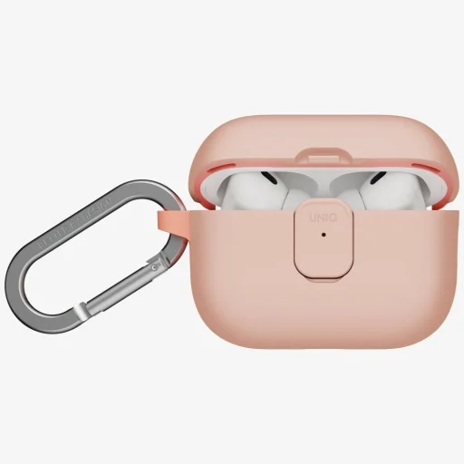 Uniq Clyde tok AirPods Pro 3. generációhoz - Rózsaszín - 5