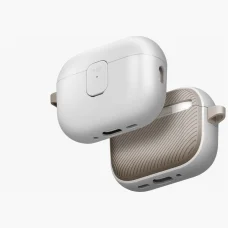 Uniq Clyde Tok AirPods Pro 3. generáció - Szürke-bézs