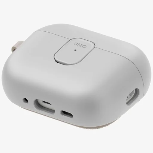 Uniq Clyde Tok AirPods Pro 3. generáció - Szürke-bézs - 4