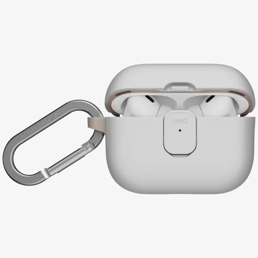 Uniq Clyde Tok AirPods Pro 3. generáció - Szürke-bézs - 5