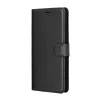 Honor Magic8 Lite Fekete Techsuit - Leather Folio tok thumbnail