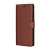 Honor Magic8 Lite Barna Techsuit Leather Folio tok thumbnail