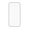 iPhone 17 / iPhone 16 Pro Fekete PanzerGlass® Ultra-Wide Fit Ceramic II Képernyővédő EasyAlignerrel üvegfólia thumbnail
