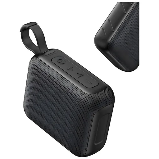 USAMS YK Széria Bluetooth 5.3 Hangszóró 1200mAh TWS YX15YX01 (US-YX015) - 5