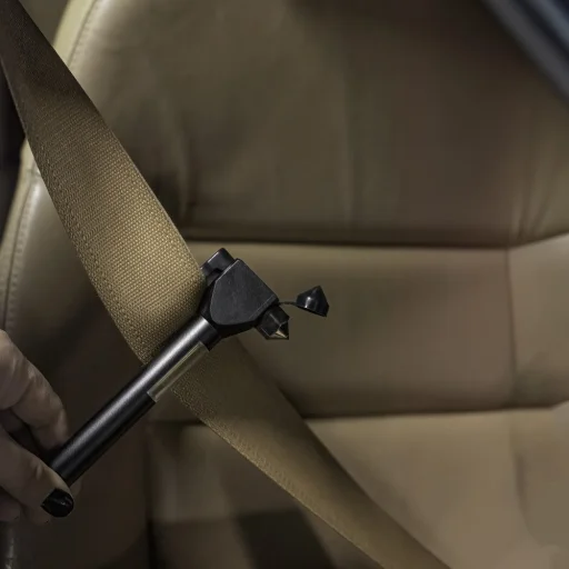 Forever Light LED zseblámpa VÉSZHELYZETRE kalapáccsal és mágnessel 2xAAA COB FLF-03 - 6