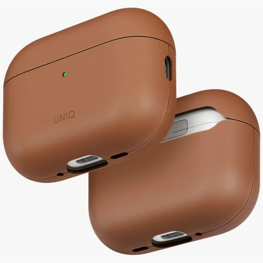 Uniq Lyden Vex tok AirPods Pro 3-hoz - Barna - 1