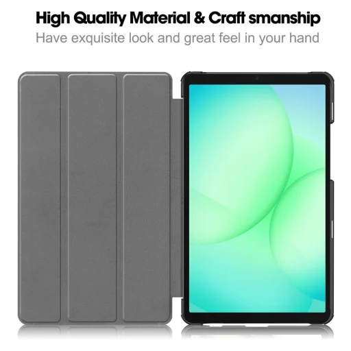 Samsung Galaxy Tab A11 / A9 Green Time Techsuit FoldPro tok - 4