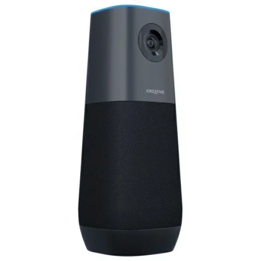 Creative Live! Meet 4K Konferencia Webcam Fekete - 2