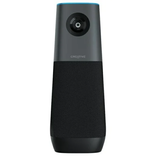 Creative Live! Meet 4K Konferencia Webcam Fekete - 1