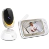 Motorola VM85 Connect video bébiőr 5" monitor Wi-Fi fehér thumbnail