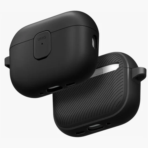 Uniq Clyde AirPods Pro 3 tok - Fekete és Szürke - 1