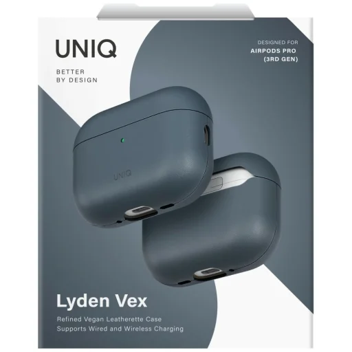 Uniq Lyden Vex Tok AirPods Pro 3 - Kék - 2