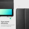 Samsung Galaxy Tab A9+ / A11+ Plus 11.0 Spigen Smart Fold tok Fekete thumbnail