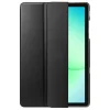 Samsung Galaxy Tab A9+ / A11+ Plus 11.0 Spigen Smart Fold tok Fekete thumbnail