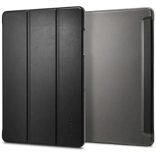 Samsung Galaxy Tab A9+ / A11+ Plus 11.0 Spigen Smart Fold puzdro Čierne - 1