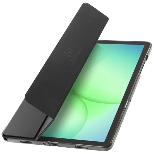 Samsung Galaxy Tab A9+ / A11+ Plus 11.0 Spigen Smart Fold puzdro Čierne - 2