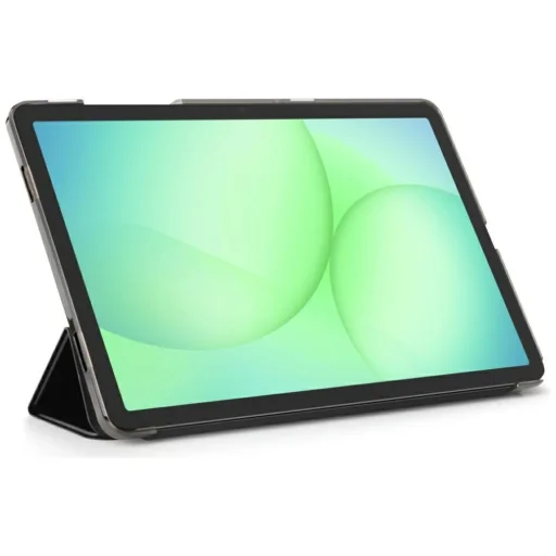 Samsung Galaxy Tab A9+ / A11+ Plus 11.0 Spigen Smart Fold puzdro Čierne - 5