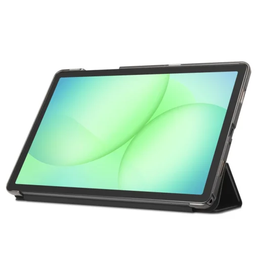 Samsung Galaxy Tab A9+ / A11+ Plus 11.0 Spigen Smart Fold tok Fekete - 9