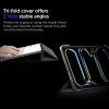 Apple iPad Pro 11 2024-2025 Spigen Liquid Air Folio tok thumbnail