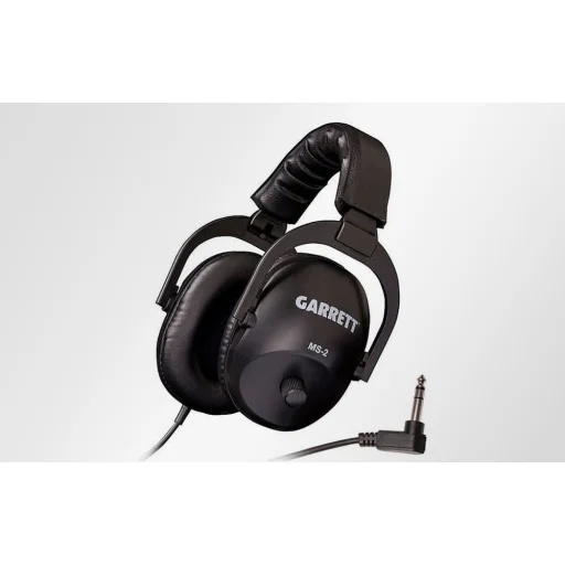 Garrett MS-2 vezetékes fejhallgató fémdetektorhoz - 2