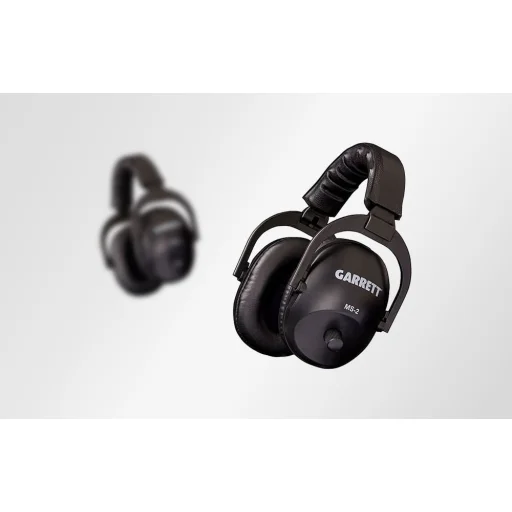 Garrett MS-2 vezetékes fejhallgató fémdetektorhoz - 3