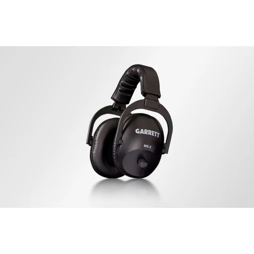 Garrett MS-2 vezetékes fejhallgató fémdetektorhoz - 4