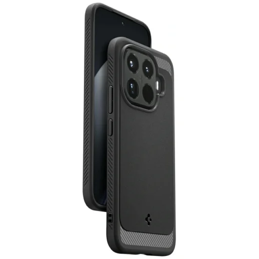 Spigen Rugged Armor Xiaomi 15t Pro matná čierna - 8