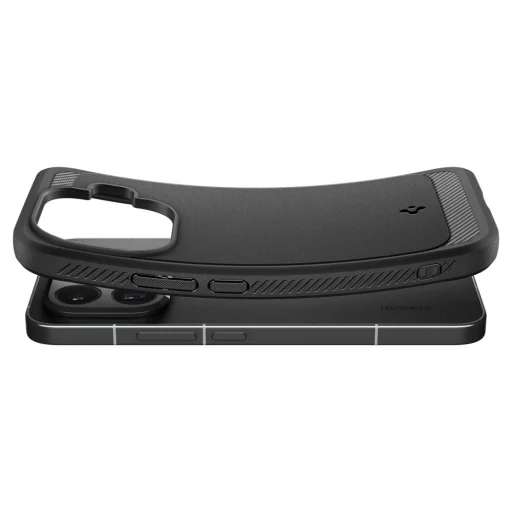 Spigen Rugged Armor Xiaomi 15t Pro Matte Black - 9