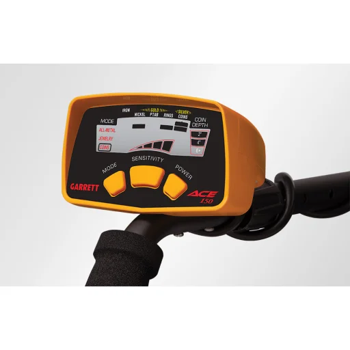 Garrett ACE 150 fémdetektor - 3