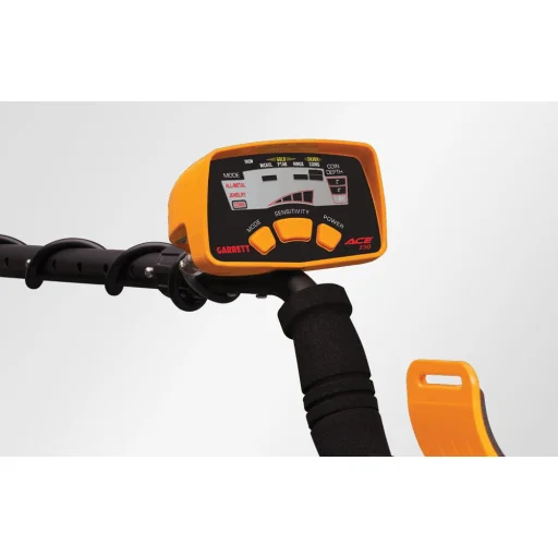 Garrett ACE 150 fémdetektor - 5