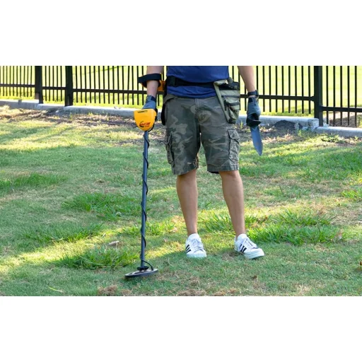 Garrett ACE 250 fémdetektor - 4