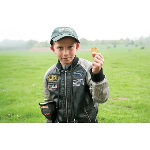 Garrett ACE 250 fémdetektor - 7