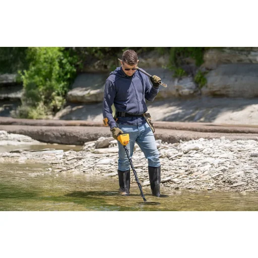 Garrett ACE 250 fémdetektor - 9