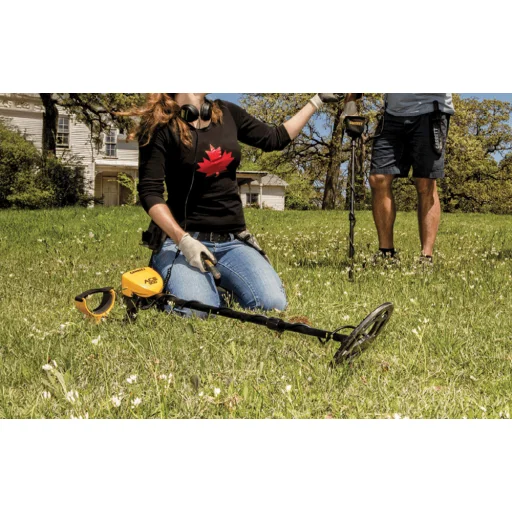 Garrett ACE 300i fémdetektor - 11